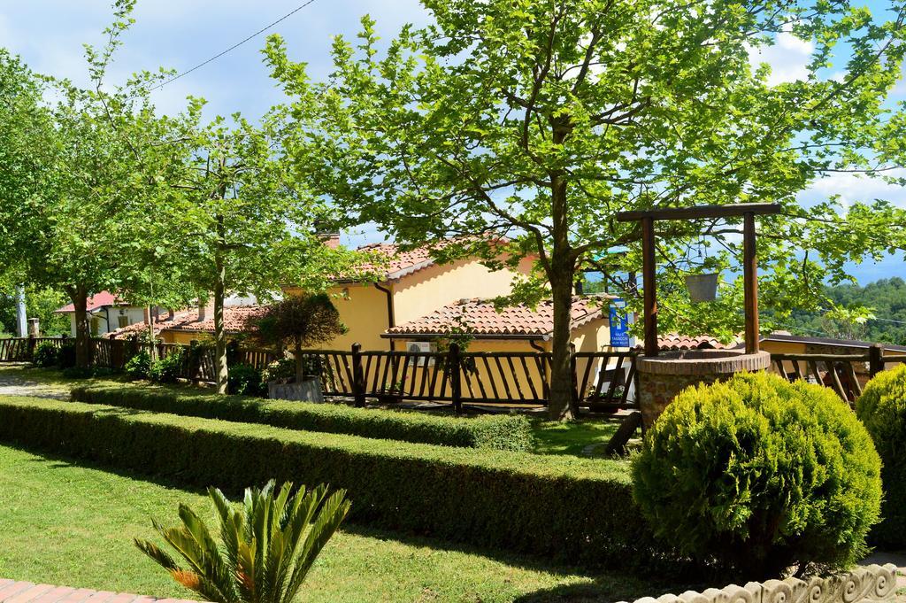 Agriturismo E Turre Serrastretta Exteriör bild