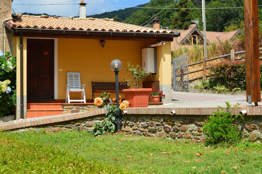 Agriturismo E Turre Serrastretta Exteriör bild