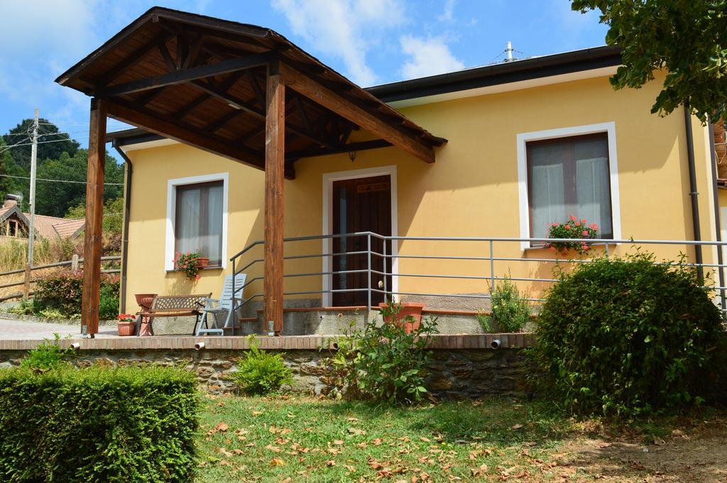 Agriturismo E Turre Serrastretta Exteriör bild