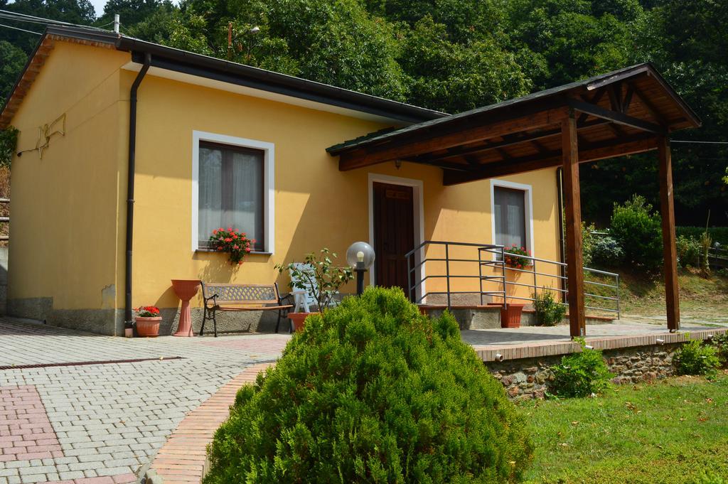 Agriturismo E Turre Serrastretta Exteriör bild