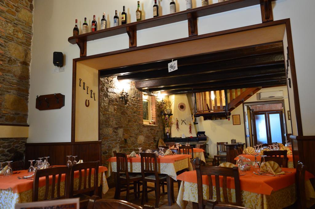 Agriturismo E Turre Serrastretta Exteriör bild