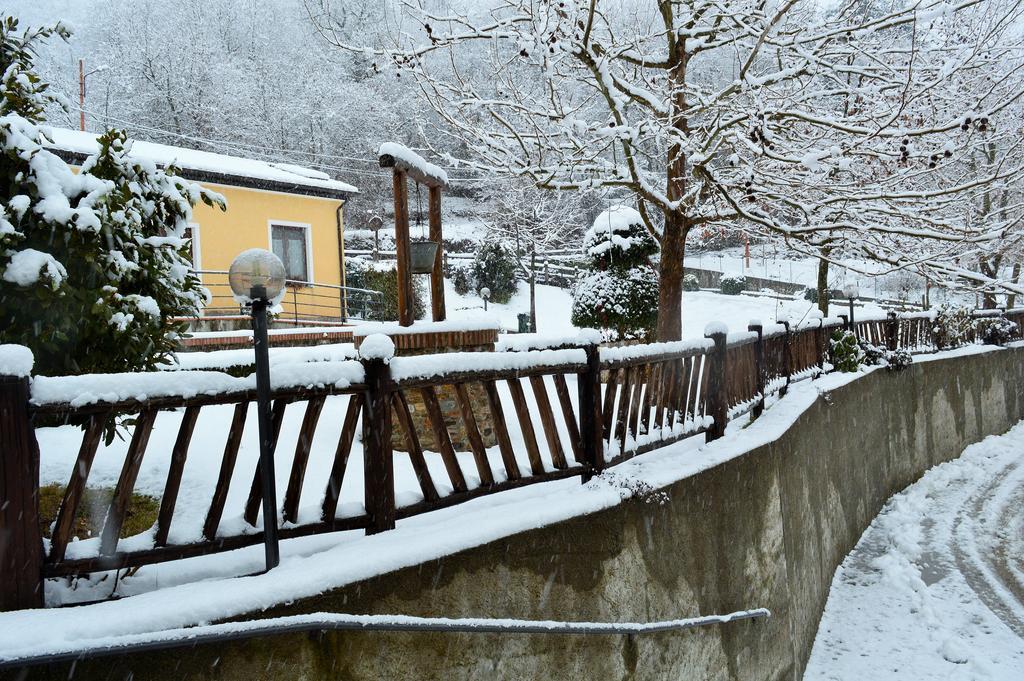 Agriturismo E Turre Serrastretta Exteriör bild