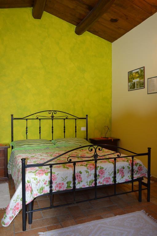 Agriturismo E Turre Serrastretta Exteriör bild